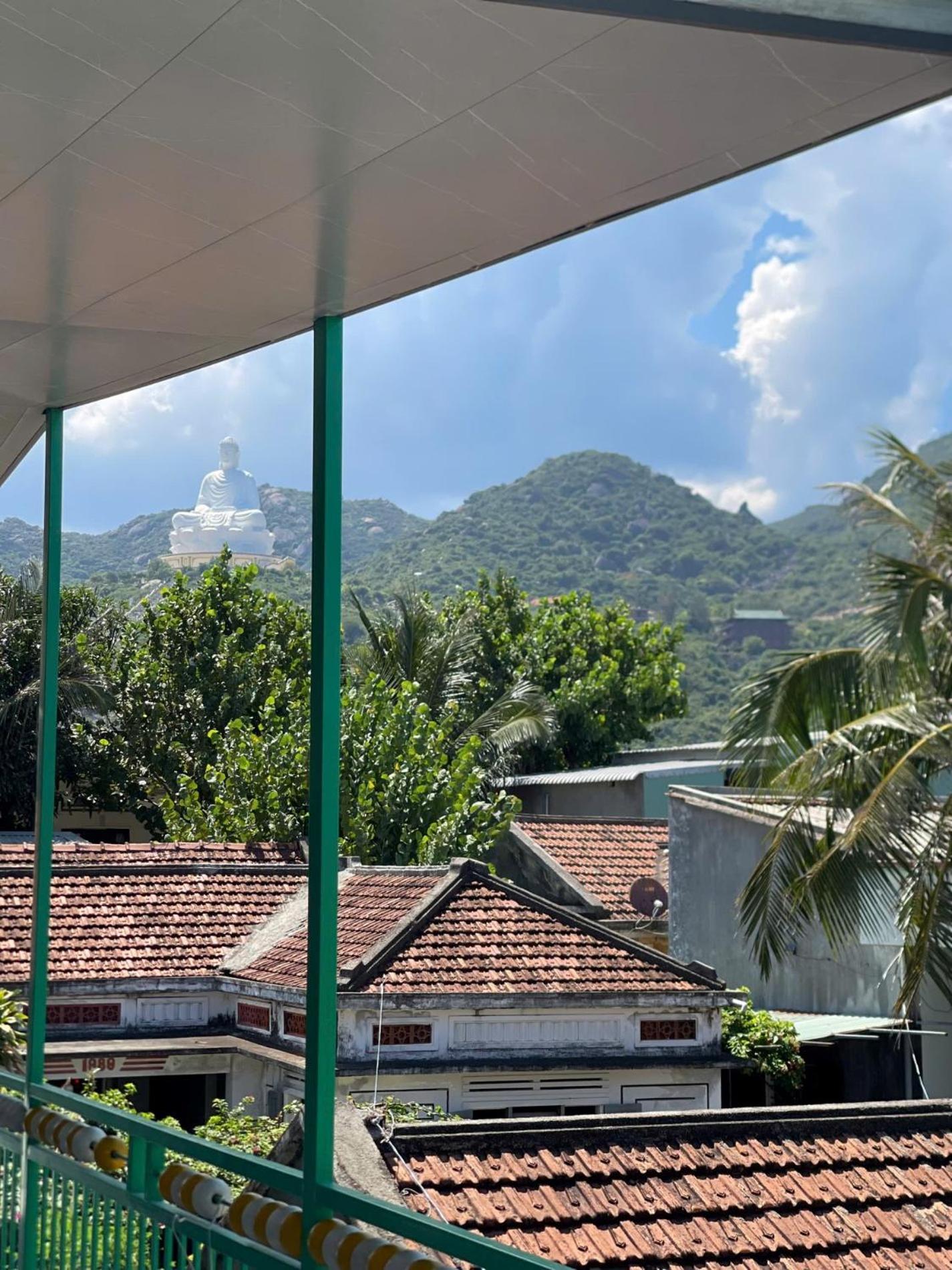 San Ho Homestay Phu Cat Exterior foto
