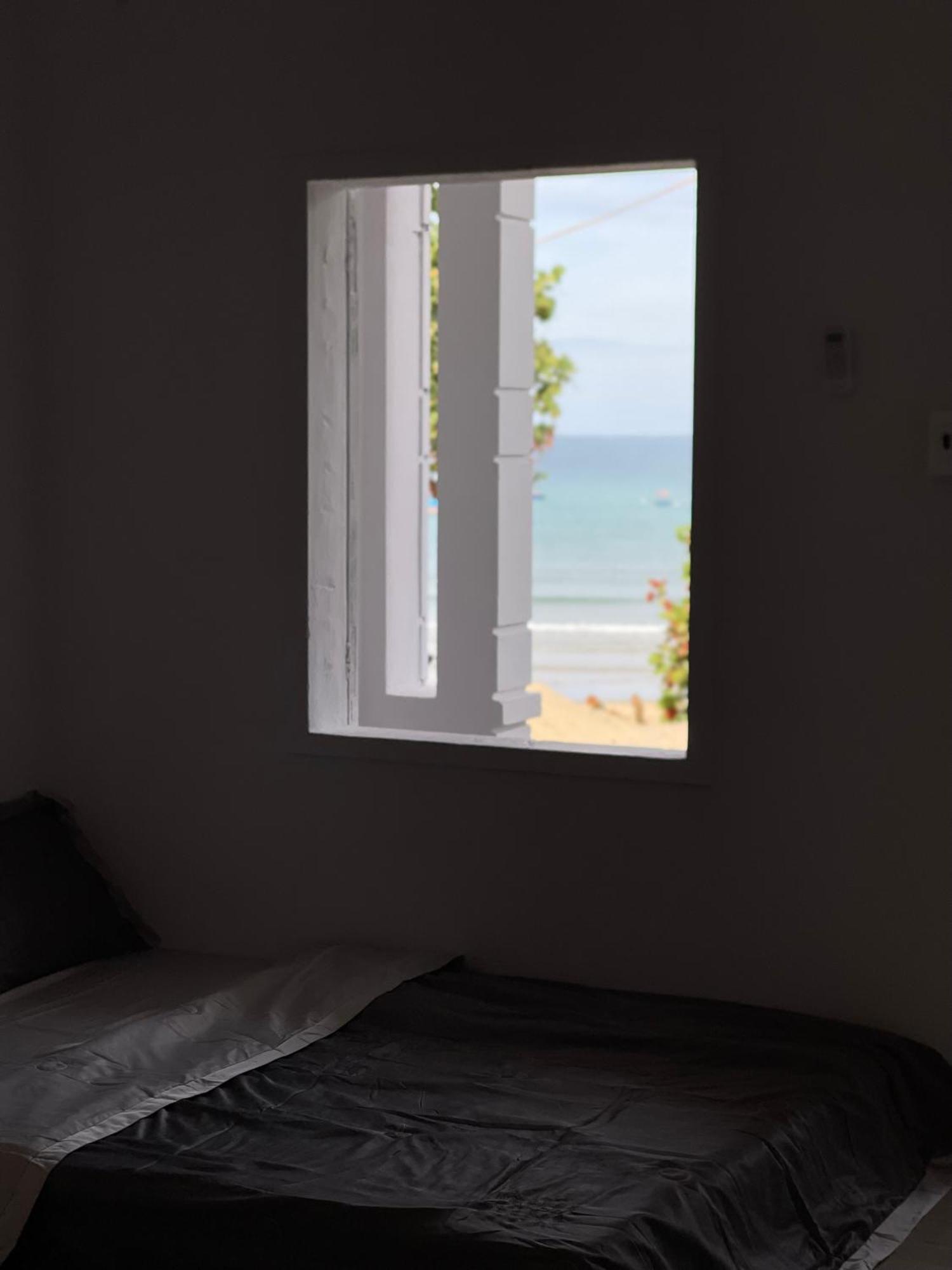 San Ho Homestay Phu Cat Exterior foto