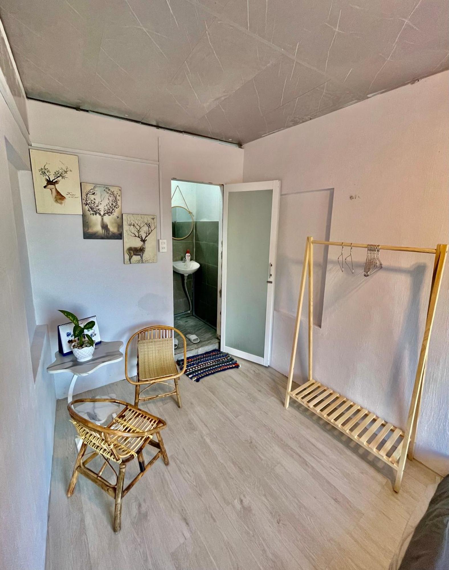 San Ho Homestay Phu Cat Exterior foto