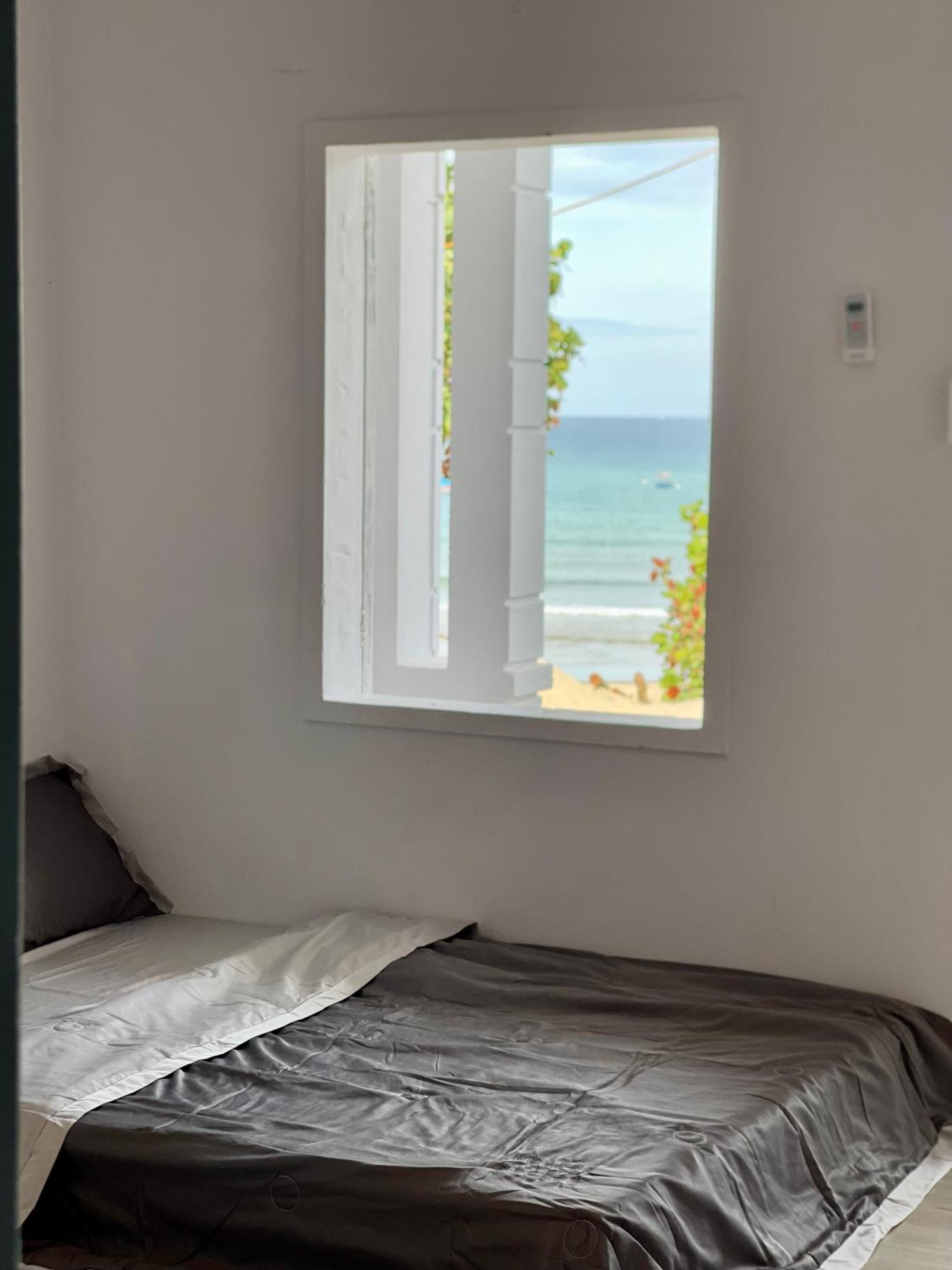 San Ho Homestay Phu Cat Exterior foto
